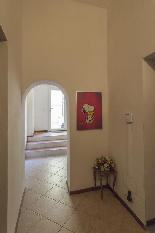 La Corte Di Piero Leilighet Firenze Rom bilde