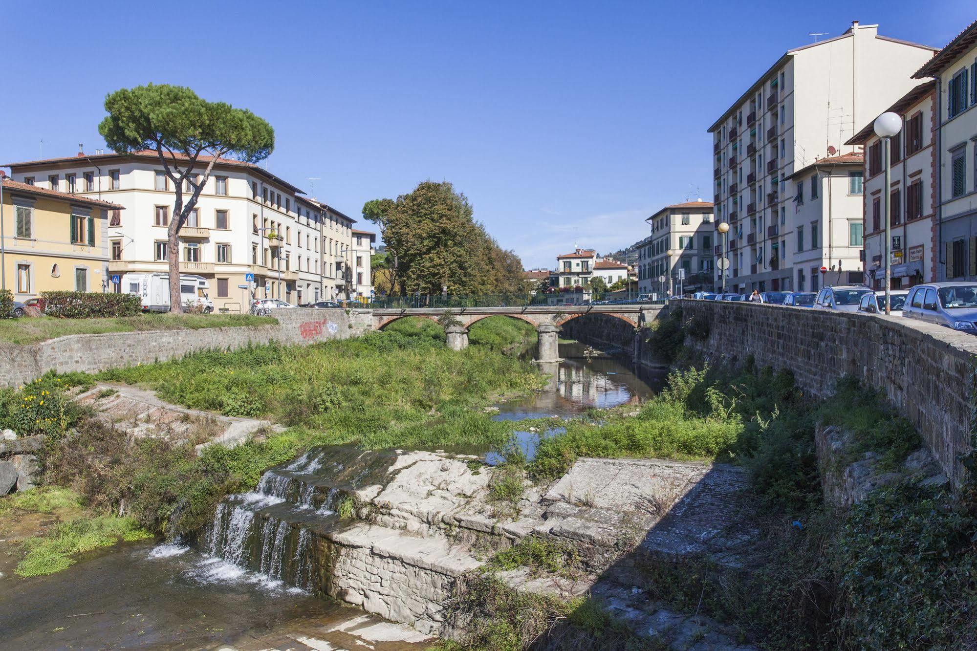 La Corte Di Piero Leilighet Firenze Eksteriør bilde