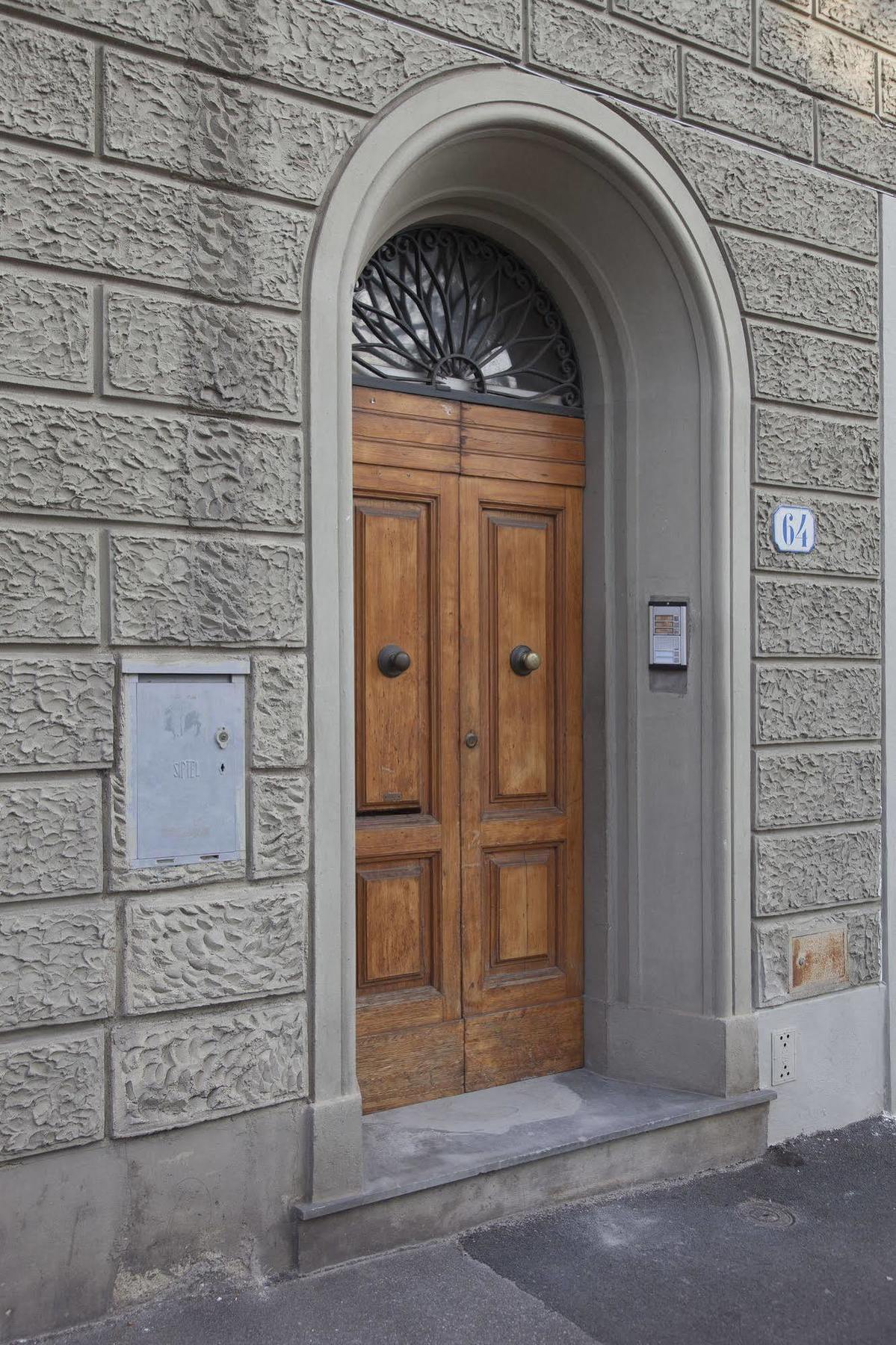 La Corte Di Piero Leilighet Firenze Eksteriør bilde