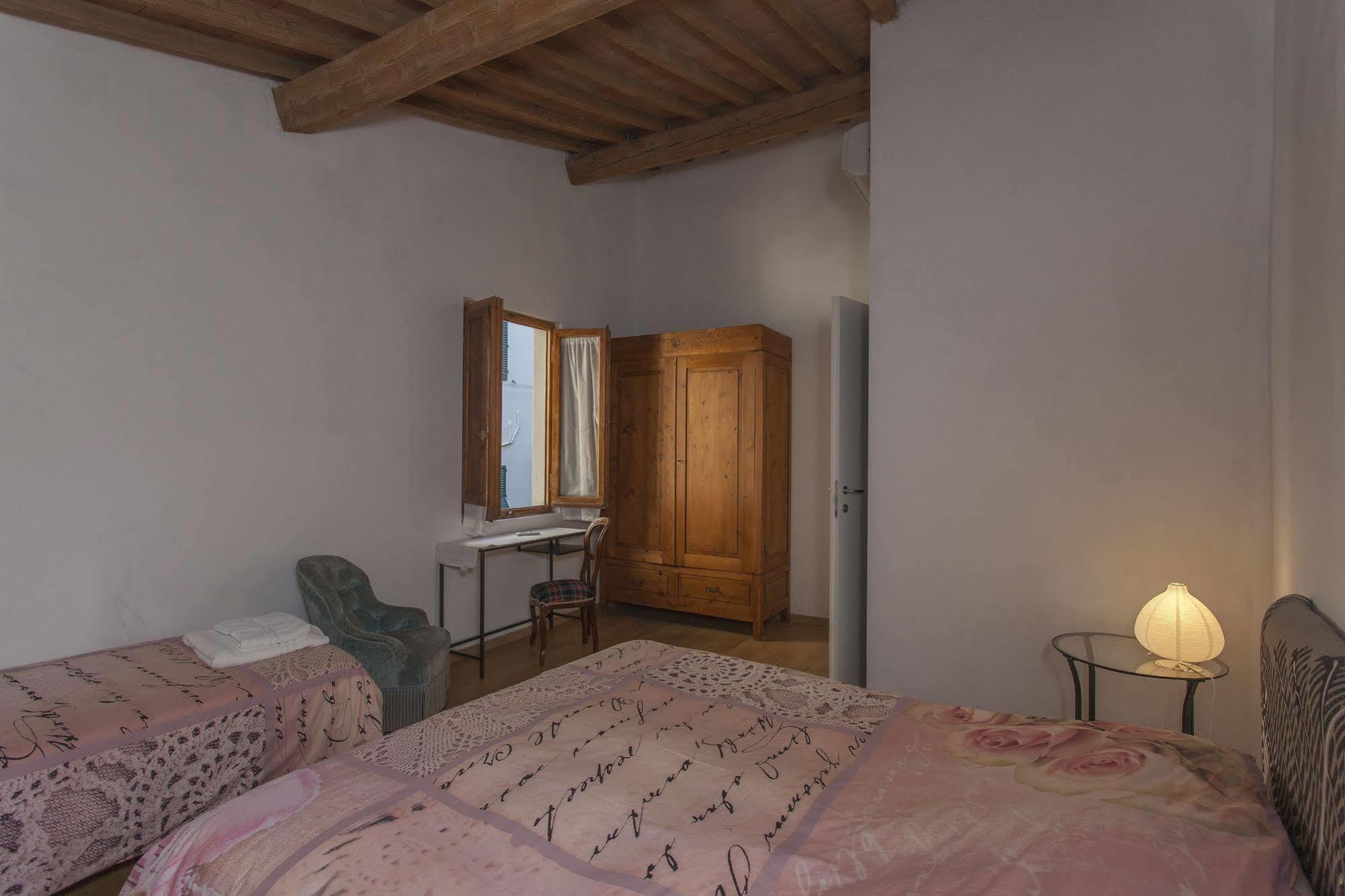 La Corte Di Piero Leilighet Firenze Eksteriør bilde