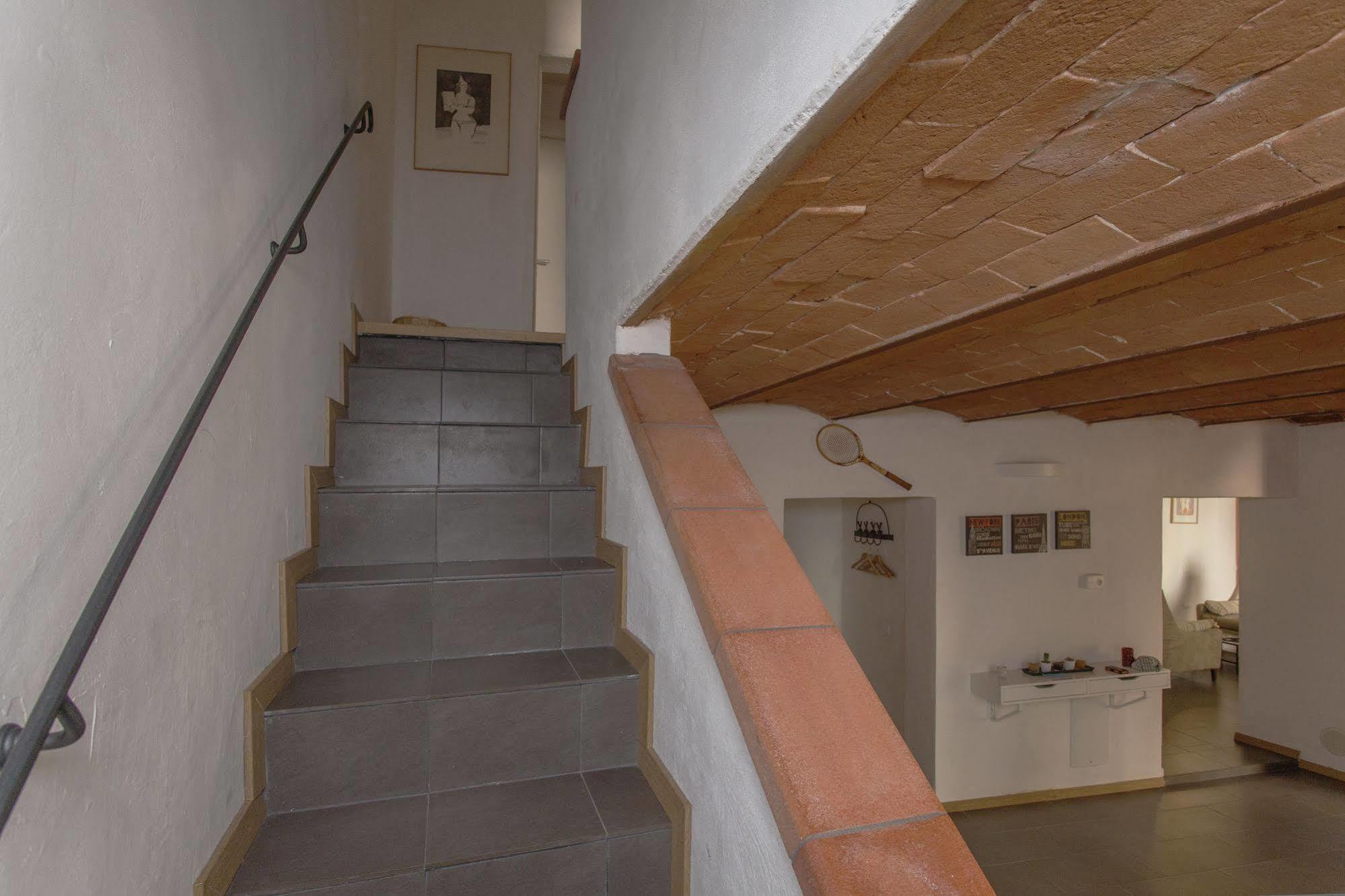 La Corte Di Piero Leilighet Firenze Eksteriør bilde