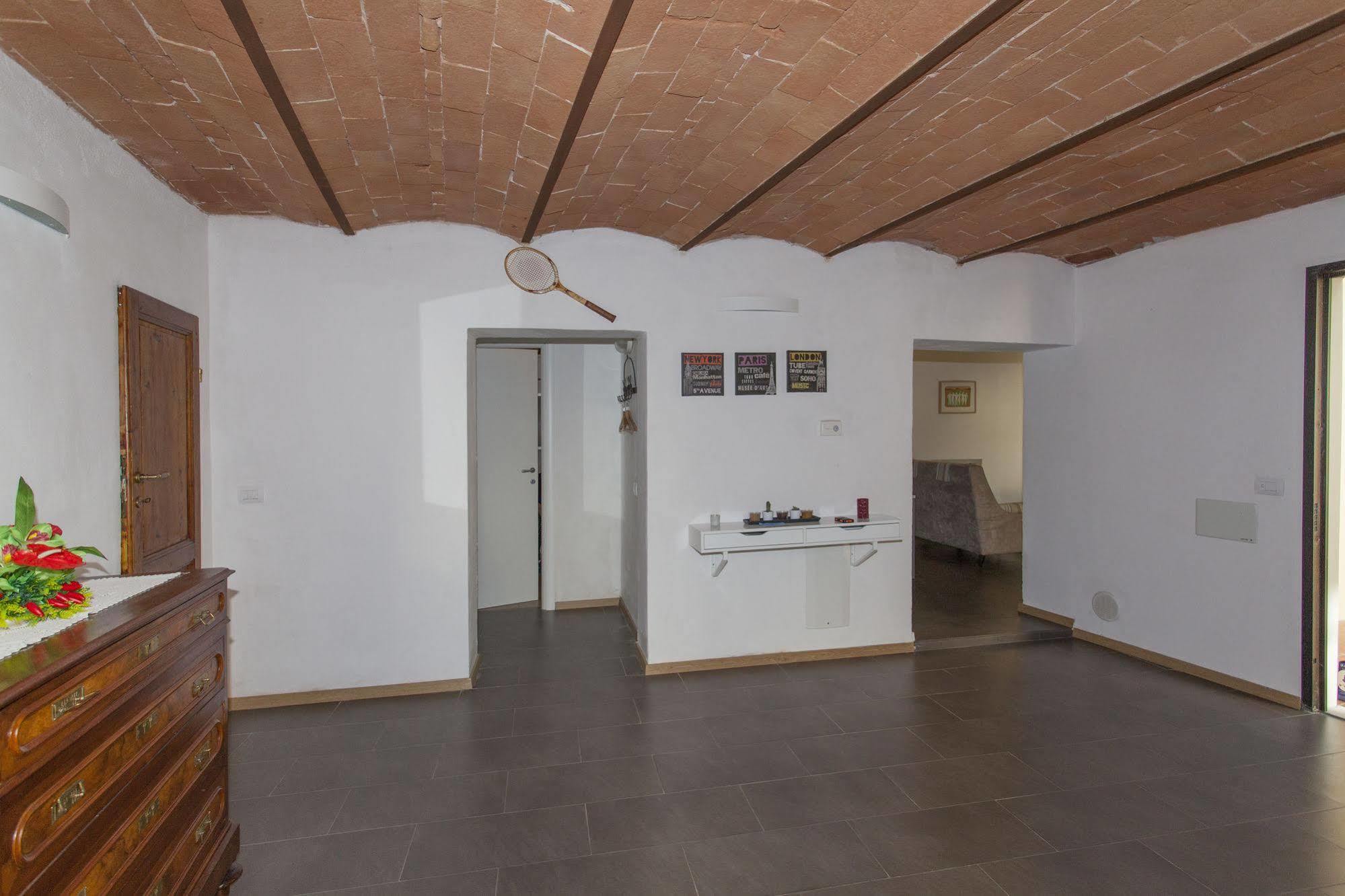 La Corte Di Piero Leilighet Firenze Eksteriør bilde