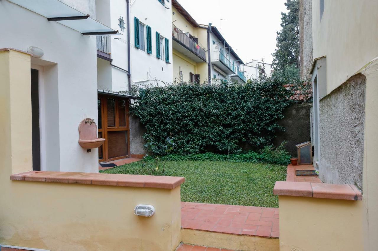 La Corte Di Piero Leilighet Firenze Eksteriør bilde